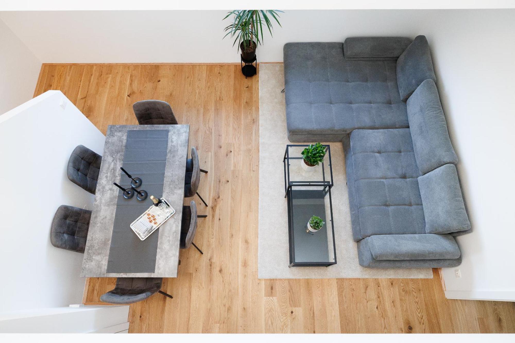 Symphony Apartments 41 - Modern Loft With Terrace And Grill In Central Location Vienne Extérieur photo