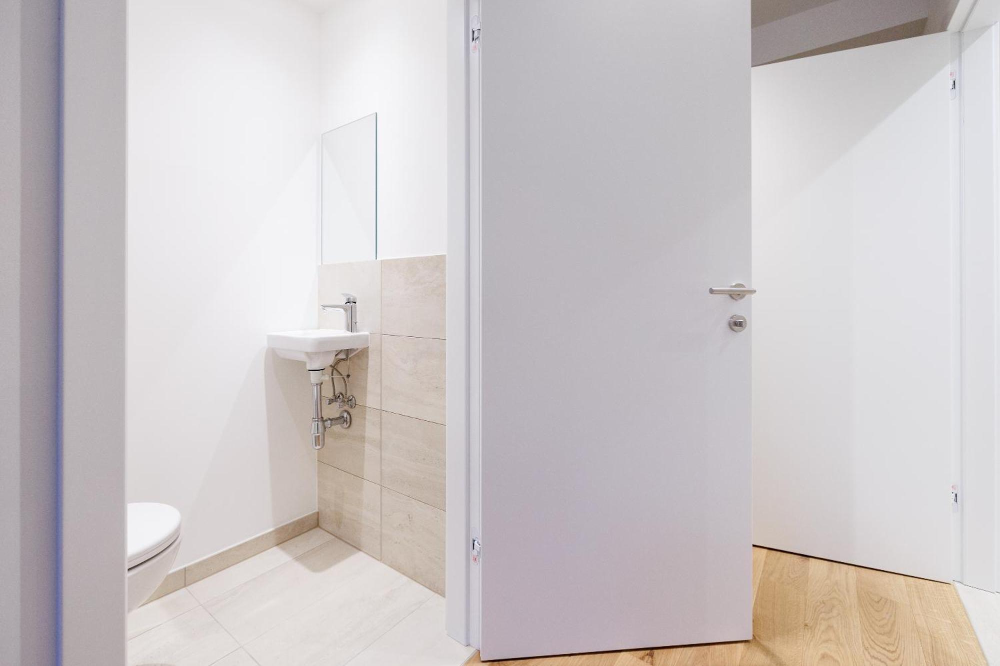 Symphony Apartments 41 - Modern Loft With Terrace And Grill In Central Location Vienne Extérieur photo