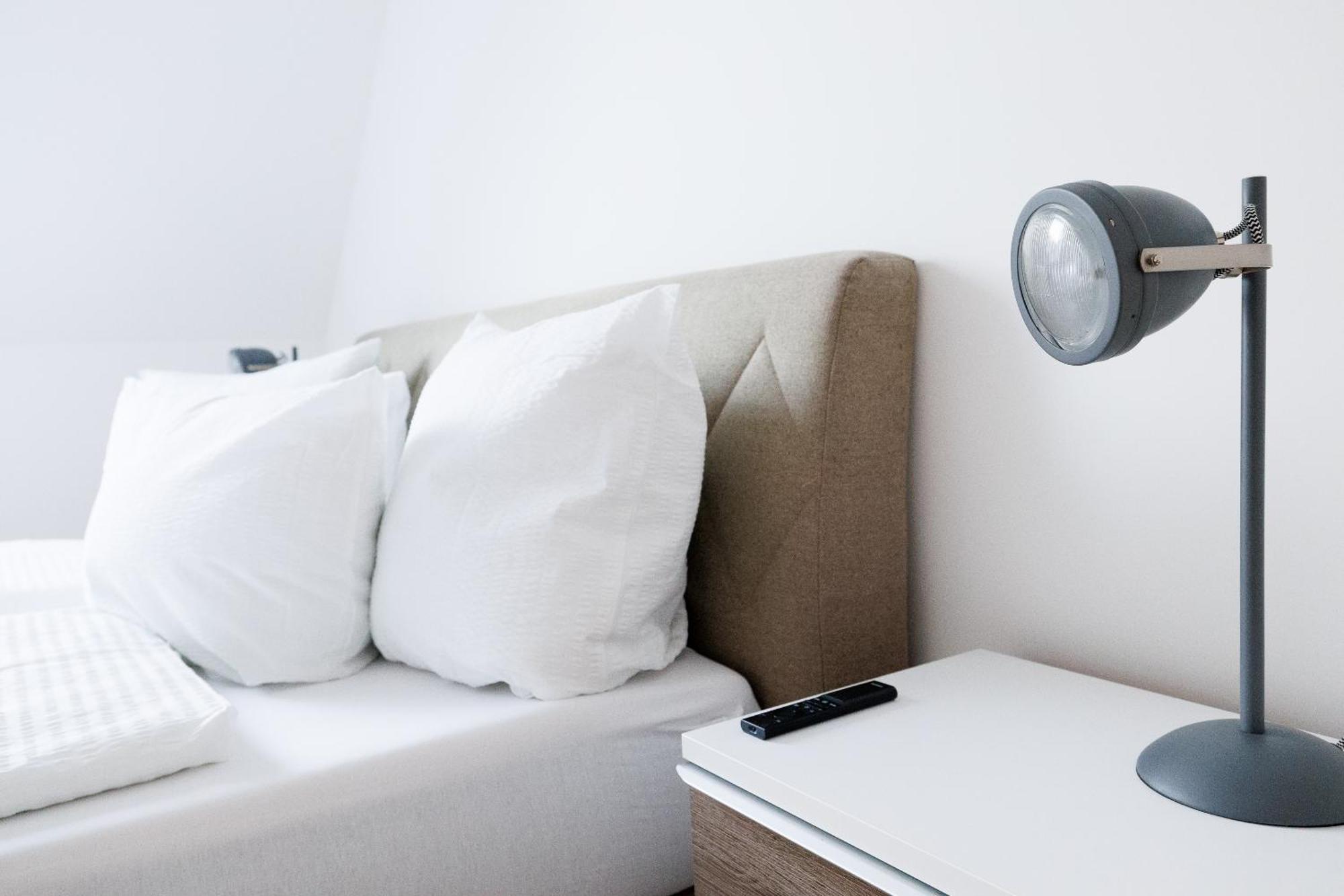 Symphony Apartments 41 - Modern Loft With Terrace And Grill In Central Location Vienne Extérieur photo