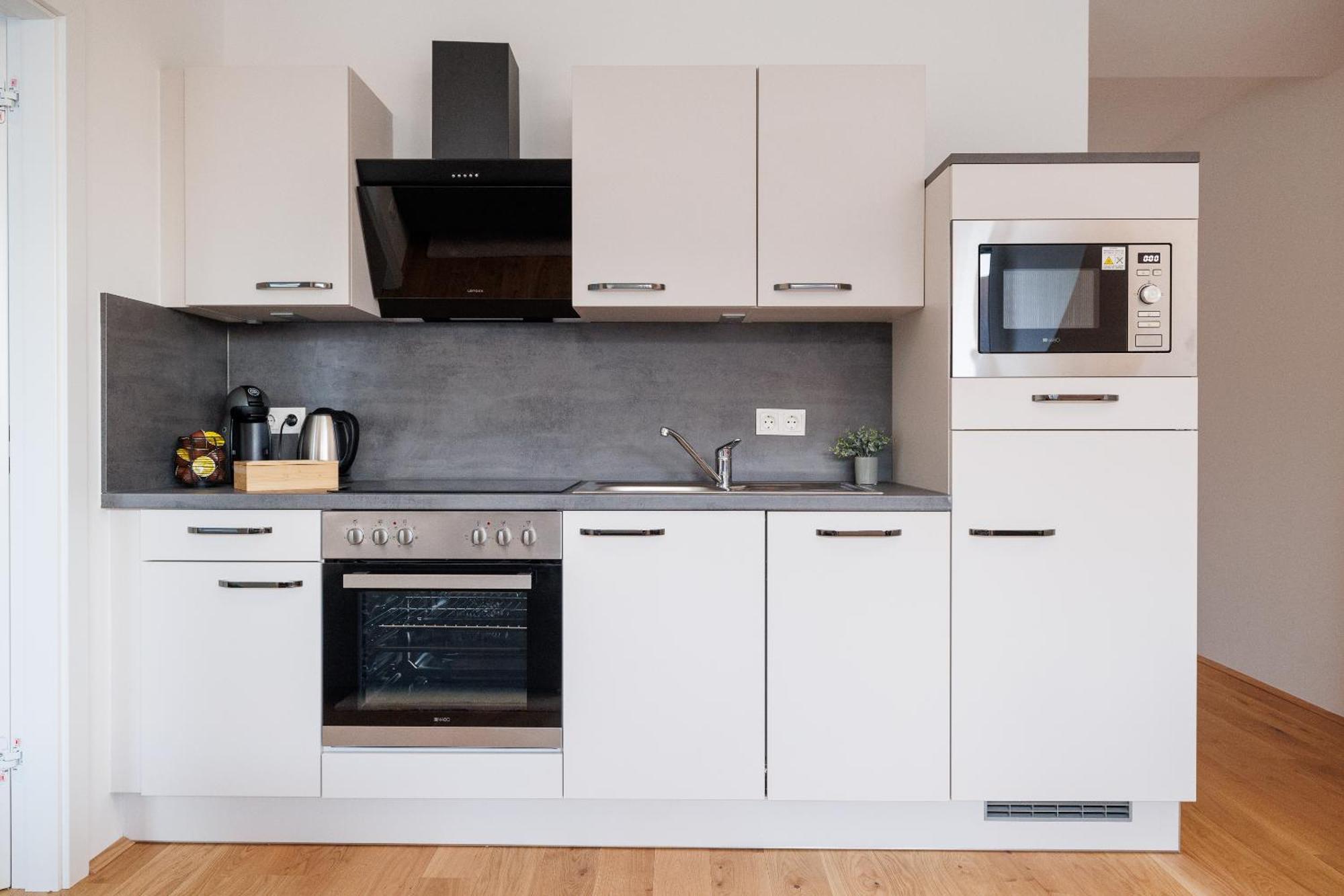 Symphony Apartments 41 - Modern Loft With Terrace And Grill In Central Location Vienne Extérieur photo