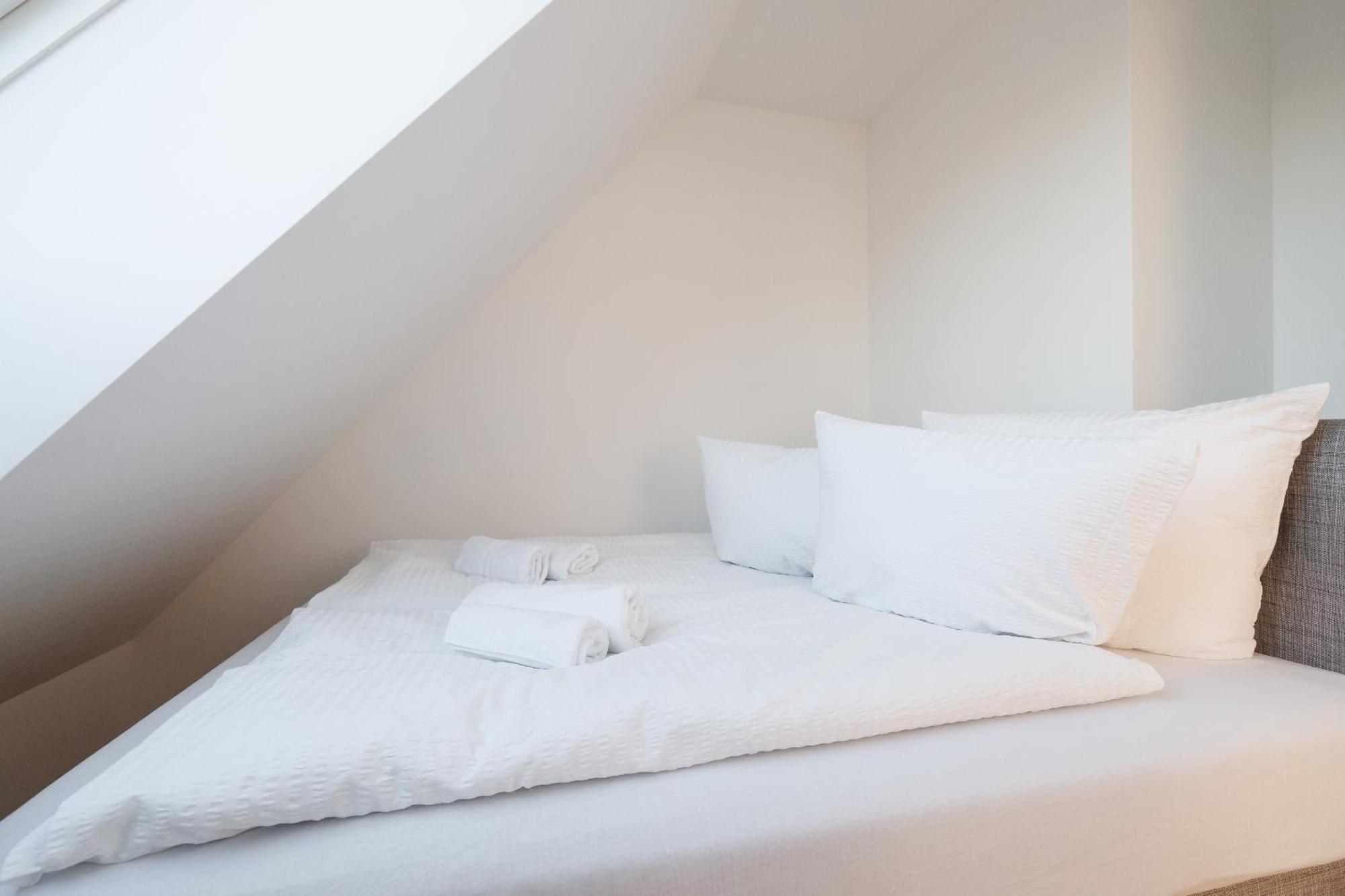 Symphony Apartments 41 - Modern Loft With Terrace And Grill In Central Location Vienne Extérieur photo